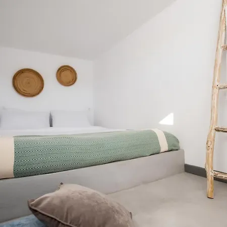 Jonaz & דירה Mykonos Town