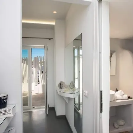 Jonaz Rooms&suites * Mykonos Town