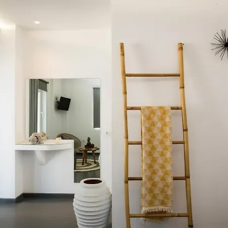 Jonaz Rooms&suites Mykonos Town