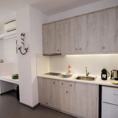 Jonaz Rooms&suites Apartman Mykonos Town