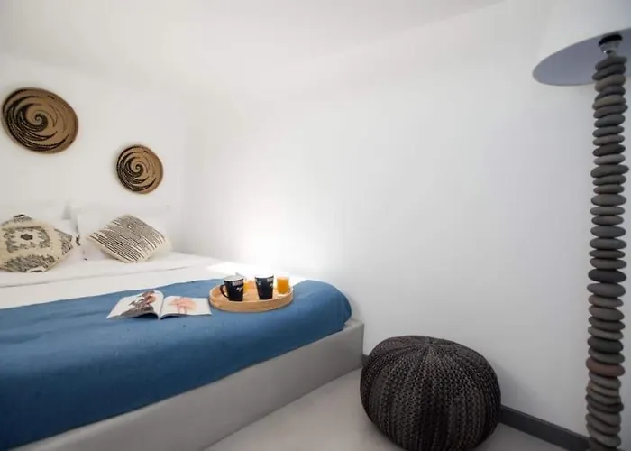 Jonaz & Apartamento Mykonos Town