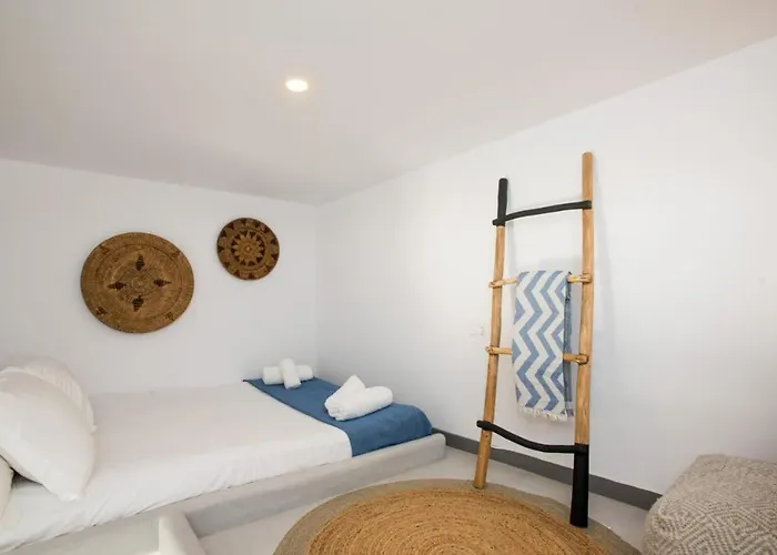 Jonaz & Apartamento Mykonos Town