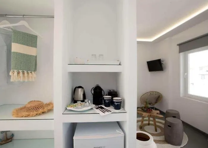 Apartment Jonaz & Mykonos Town