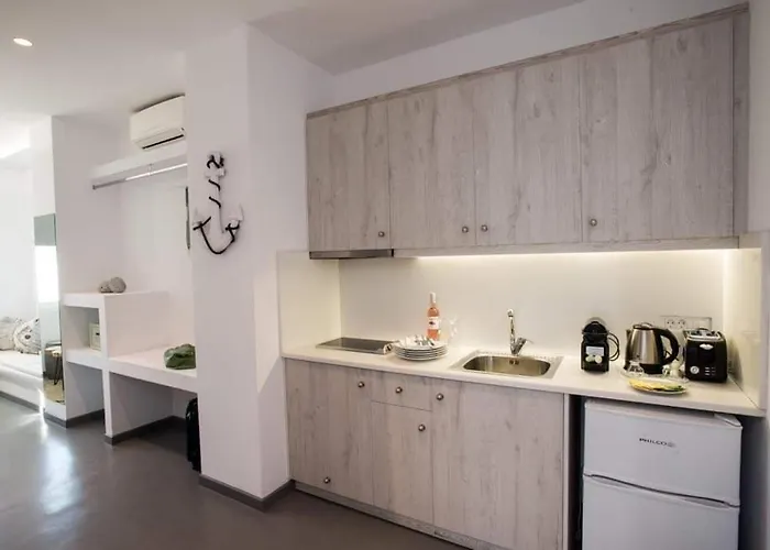 Jonaz & Apartamento Mykonos Town