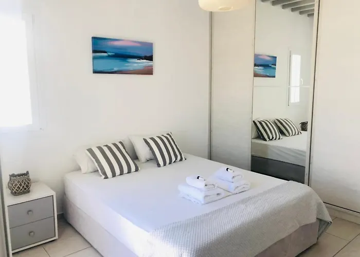 Jonaz & Apartamento Mykonos Town